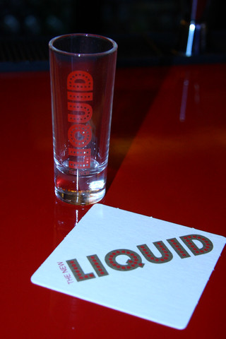 The new liquid on Tuesday night